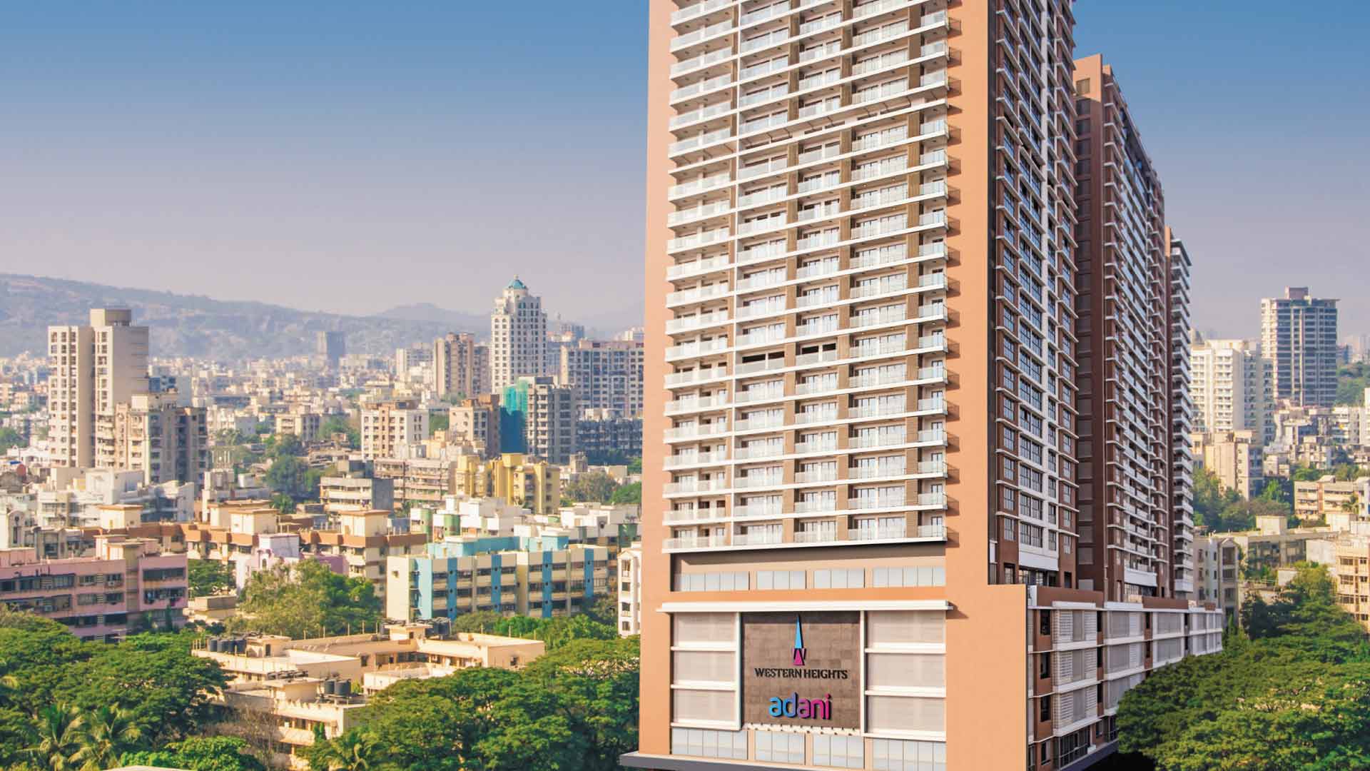 Adani Andheri West