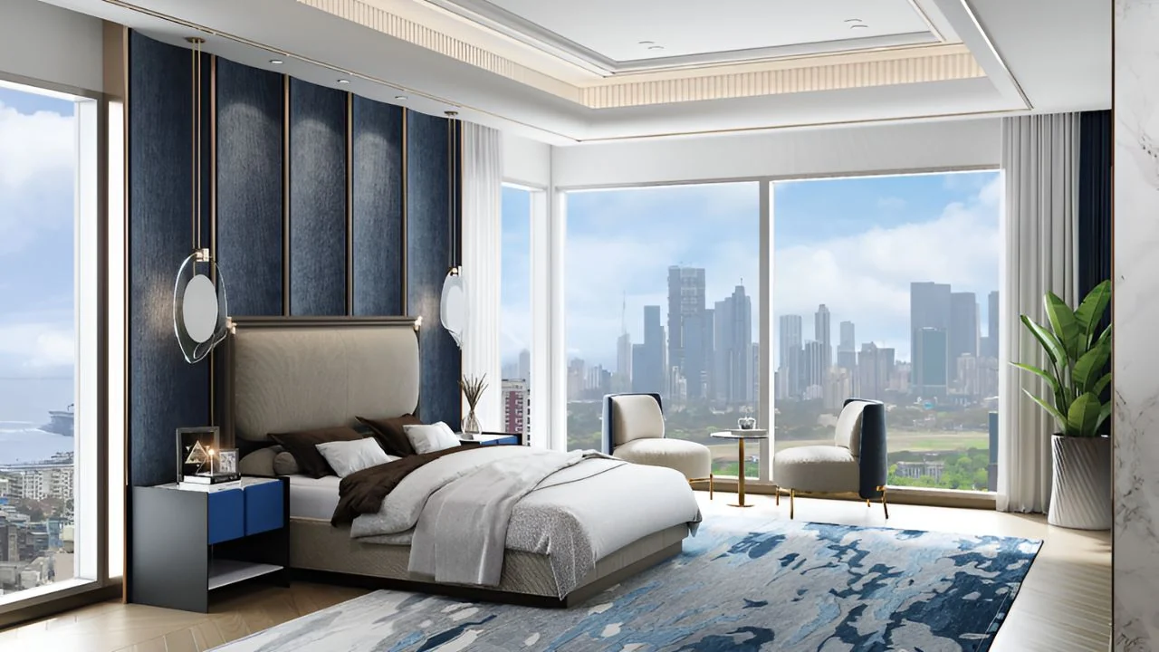 Lodha Sewri