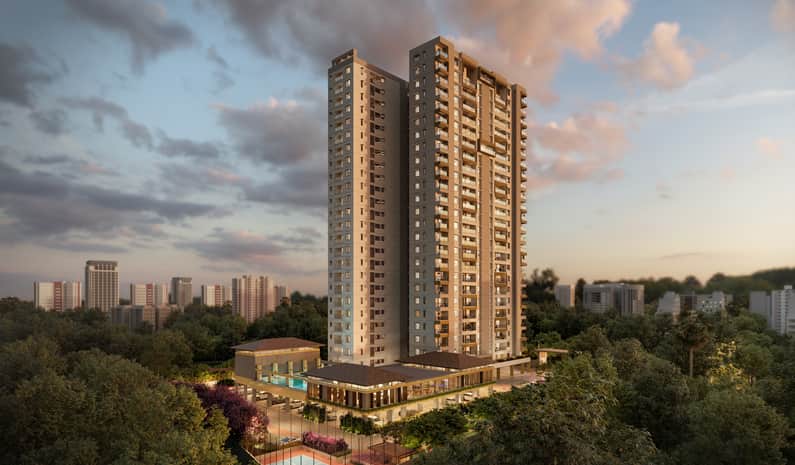 Lodha Malad West